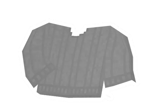 Unturned Sweater clothing icon