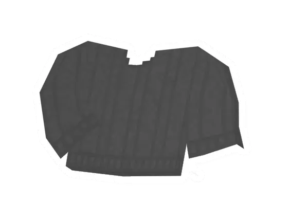 Unturned Sweater clothing icon