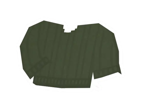 Unturned Sweater clothing icon