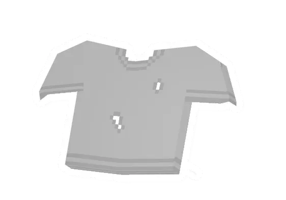Unturned Shirt clothing icon