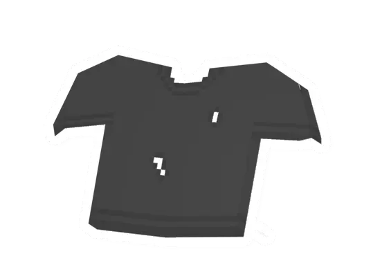 Unturned Shirt clothing icon