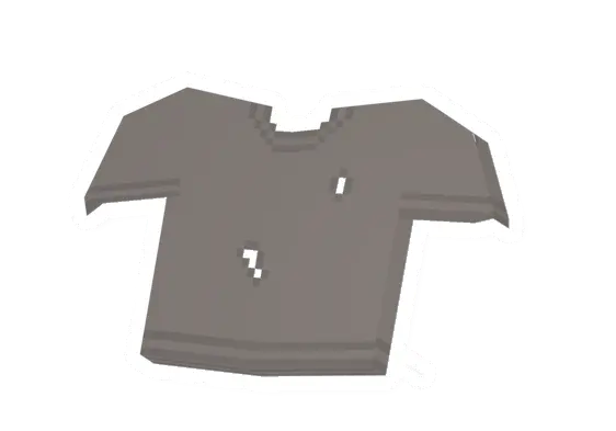 Unturned Shirt clothing icon