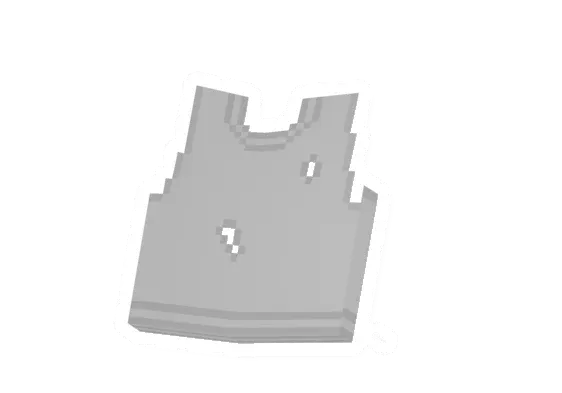 Unturned Tank Top icon