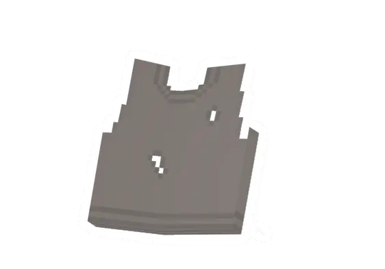 Unturned Tank Top clothing icon