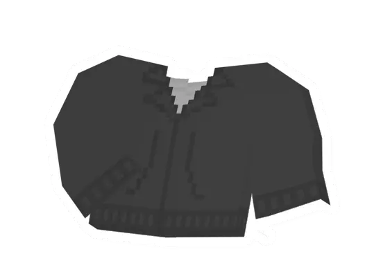 Unturned Jacket clothing icon