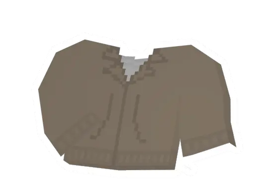 Unturned Jacket clothing icon