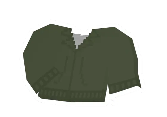 Unturned Jacket clothing icon
