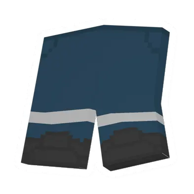 Unturned EMERCOM Bottom clothing icon