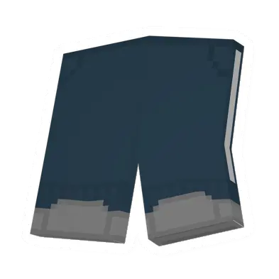 Unturned Track Pants clothing icon