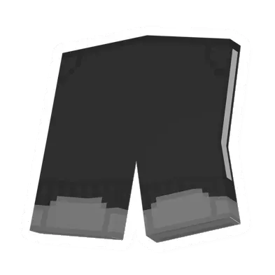 Unturned Track Pants clothing icon