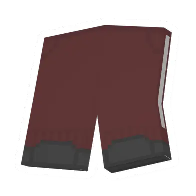 Unturned Track Pants clothing icon
