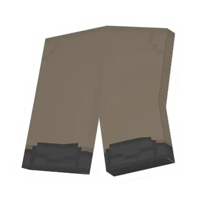 Unturned Trousers clothing icon