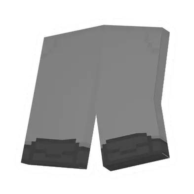 Unturned Trousers clothing icon
