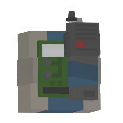 Unturned Demolition Charge item icon