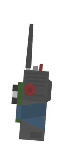 Unturned Detonator item icon