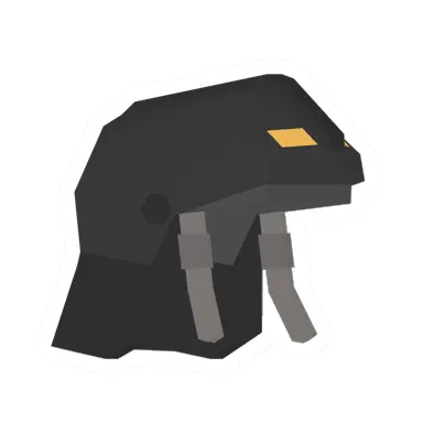 Unturned EMERCOM Helmet clothing icon