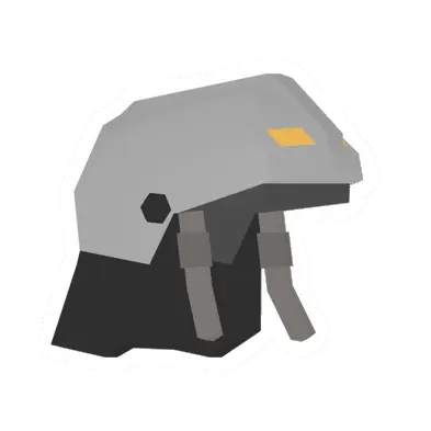 Unturned EMERCOM Helmet icon