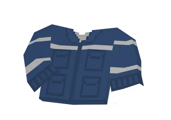 Unturned Paramedic Top clothing icon