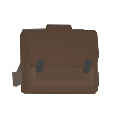 Unturned Satchel backpack icon