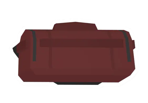 Unturned Duffle Bag icon