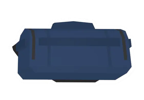 Unturned Duffle Bag icon