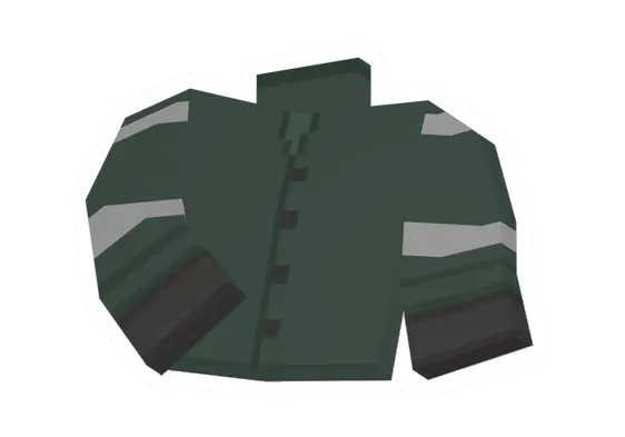 Unturned Biohazard Top clothing icon
