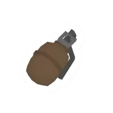 Unturned RGD-5 Frag Grenade throwable icon
