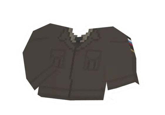 Unturned Officer's Uniform Top clothing icon