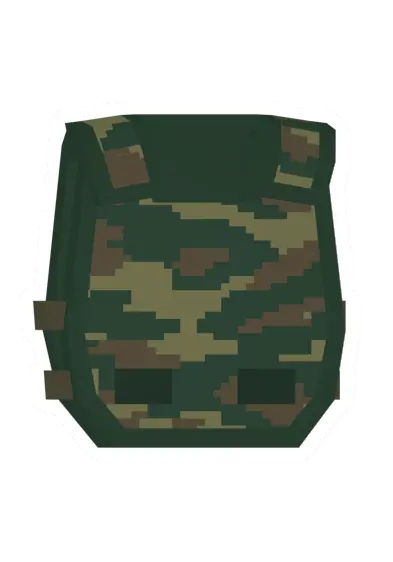 Unturned Military Body Armor icon