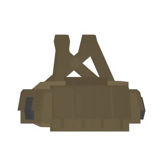 Unturned Military Rig clothing icon