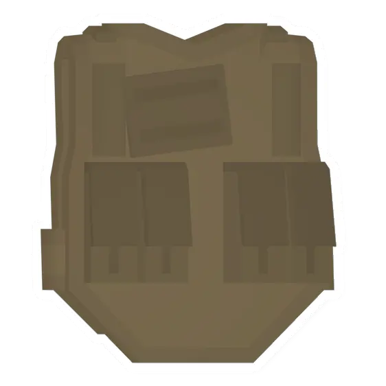 Unturned Military Rig Mk. II clothing icon