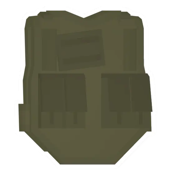 Unturned Military Rig Mk. II clothing icon
