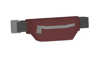 Unturned Fanny Pack clothing icon
