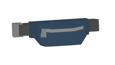 Unturned Fanny Pack clothing icon
