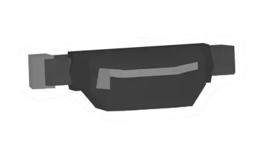 Unturned Fanny Pack clothing icon