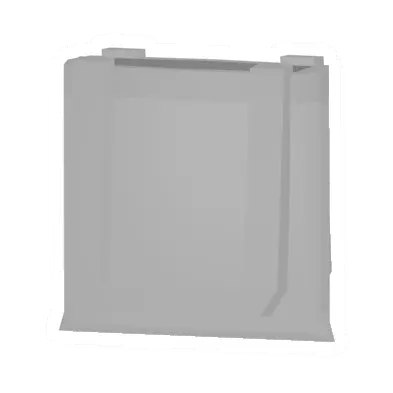 Unturned Tote Bag clothing icon