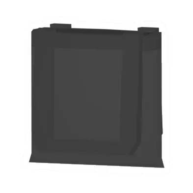 Unturned Tote Bag clothing icon