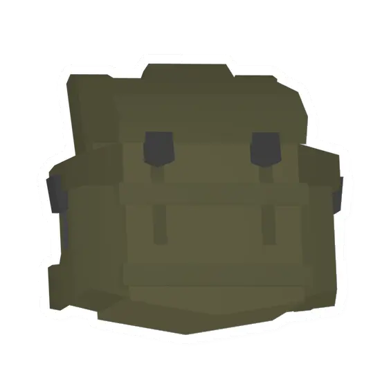 Unturned Military Backpack icon