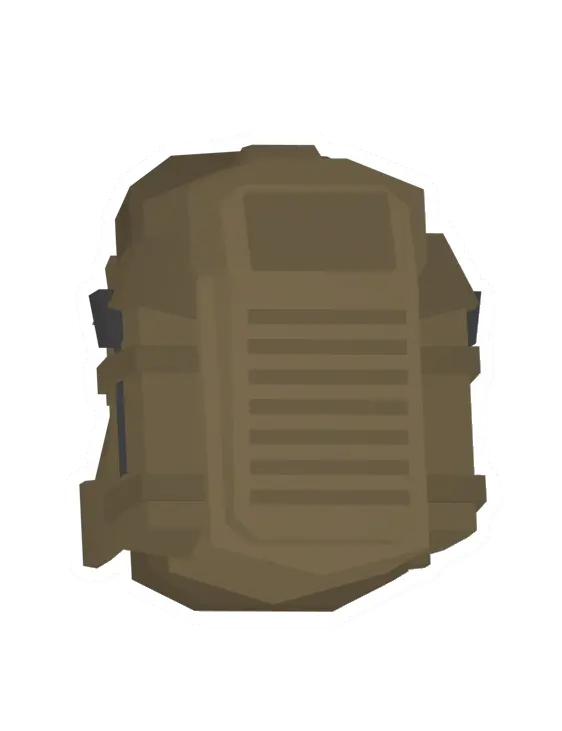 Unturned Marksman Rucksack item icon
