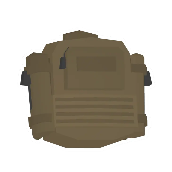 Unturned Military Backpack Mk. II backpack icon