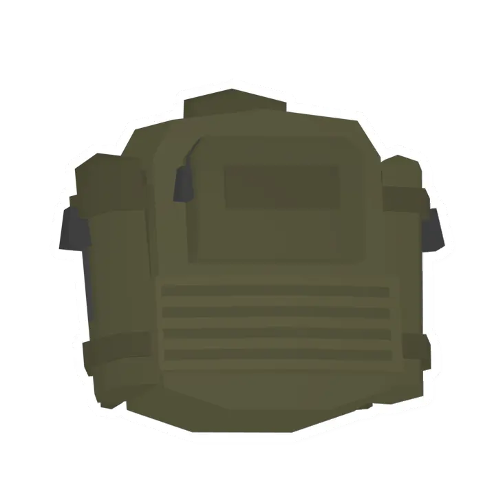 Unturned Military Backpack Mk. II item icon