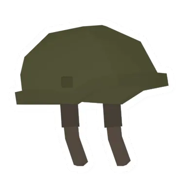 Unturned Military Helmet clothing icon