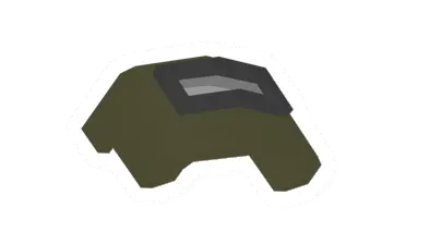 Unturned Metal Protective Visor icon