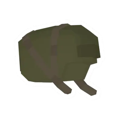 Unturned Military Titan Helmet clothing icon