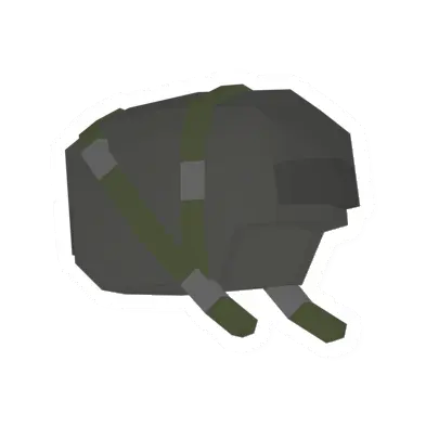 Unturned Military Titan Helmet clothing icon