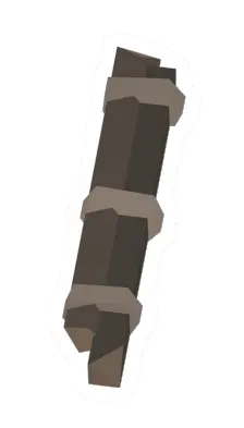 Unturned Makeshift Splint medical icon