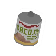 Unturned Canned Beans food icon