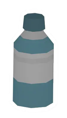 Unturned Bottle of Water food icon