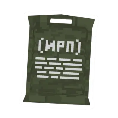 Unturned Field Ration food icon