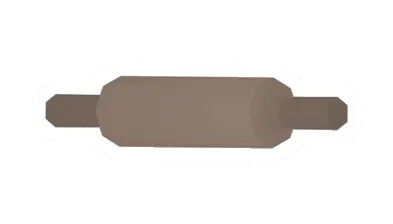 Unturned Rolling Pin melee weapon icon